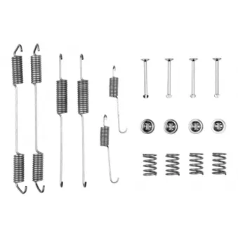 BOSCH 1 987 475 150 - Kit d'accessoires, mâchoire de frein
