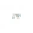BOSCH 1 987 475 152 - Kit d'accessoires, mâchoire de frein