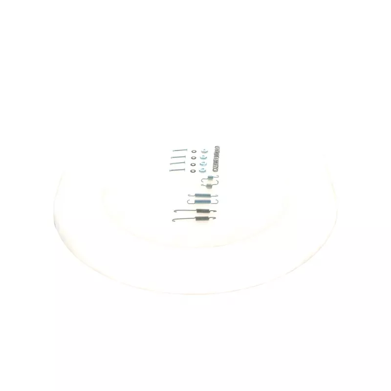 Kit d'accessoires, mâchoire de frein BOSCH 1 987 475 161 - Visuel 2