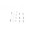 BOSCH 1 987 475 205 - Kit d'accessoires, mâchoire de frein