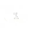 BOSCH 1 987 475 220 - Kit d'accessoires, mâchoire de frein