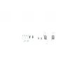 BOSCH 1 987 475 252 - Kit d'accessoires, mâchoire de frein