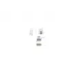 BOSCH 1 987 475 252 - Kit d'accessoires, mâchoire de frein