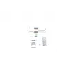 BOSCH 1 987 475 252 - Kit d'accessoires, mâchoire de frein