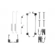 BOSCH 1 987 475 254 - Kit d'accessoires, mâchoire de frein