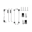 BOSCH 1 987 475 262 - Kit d'accessoires, mâchoire de frein