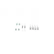 BOSCH 1 987 475 266 - Kit d'accessoires, mâchoire de frein