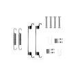 BOSCH 1 987 475 268 - Kit d'accessoires, mâchoire de frein