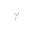 BOSCH 1 987 475 268 - Kit d'accessoires, mâchoire de frein