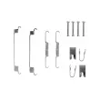 BOSCH 1 987 475 271 - Kit d'accessoires, mâchoire de frein