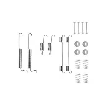 BOSCH 1 987 475 275 - Kit d'accessoires, mâchoire de frein
