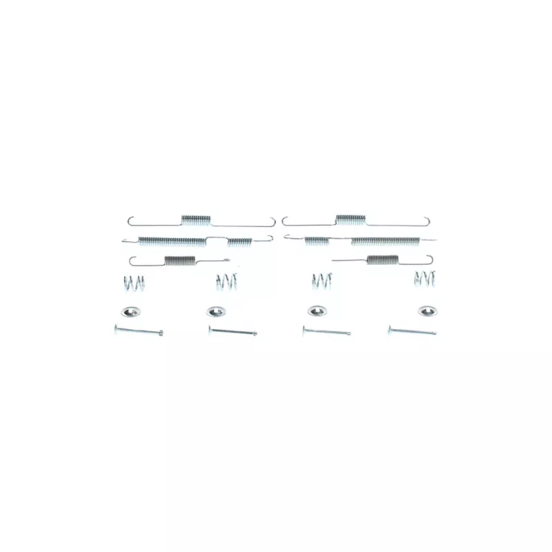 Kit d'accessoires, mâchoire de frein BOSCH 1 987 475 288 - Visuel 1