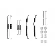 BOSCH 1 987 475 288 - Kit d'accessoires, mâchoire de frein