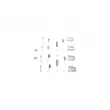 BOSCH 1 987 475 290 - Kit d'accessoires, mâchoire de frein
