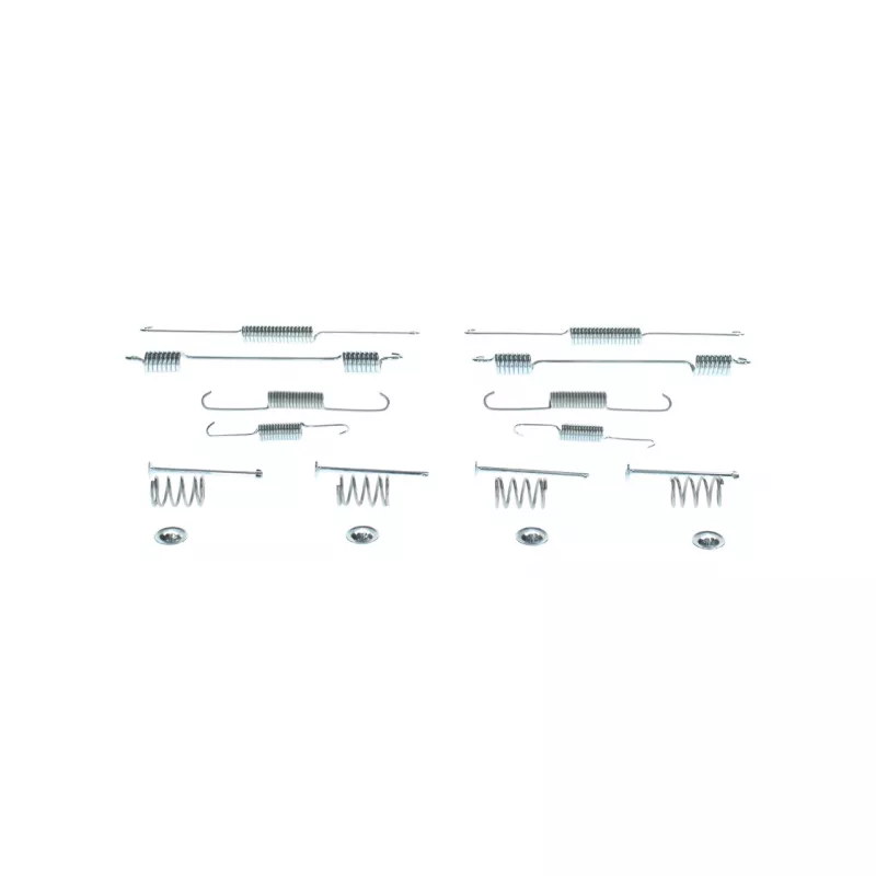 Kit d'accessoires, mâchoires de frein de stationnement BOSCH 1 987 475 292 - Visuel 1