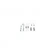 BOSCH 1 987 475 296 - Kit d'accessoires, mâchoire de frein