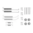 BOSCH 1 987 475 309 - Kit d'accessoires, mâchoire de frein