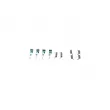 BOSCH 1 987 475 313 - Kit d'accessoires, mâchoire de frein