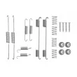 BOSCH 1 987 475 315 - Kit d'accessoires, mâchoire de frein