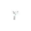 BOSCH 1 987 475 323 - Kit d'accessoires, mâchoire de frein