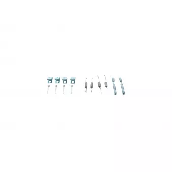 BOSCH 1 987 475 325 - Kit d'accessoires, mâchoire de frein