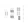 BOSCH 1 987 475 326 - Kit d'accessoires, mâchoires de frein de stationnement