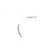 BOSCH 1 987 476 055 - Flexible de frein