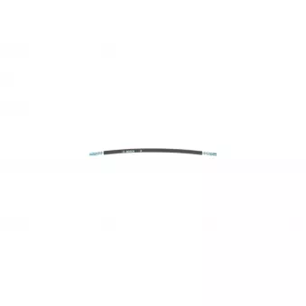 Flexible de frein BOSCH 1 987 476 165 pour TOYOTA YARIS 1.3 VVTi - 84cv