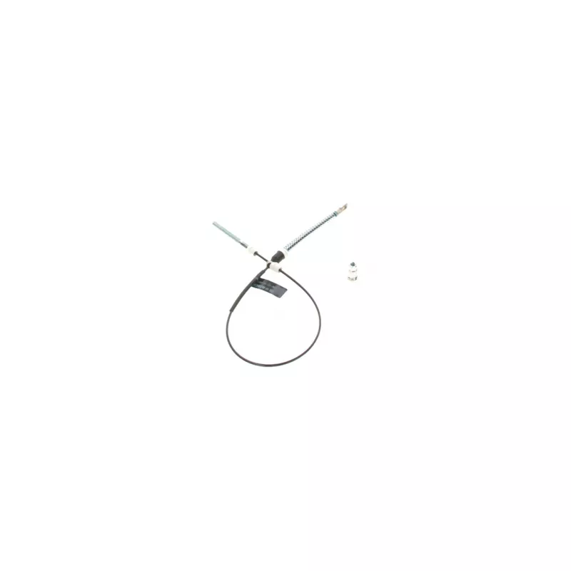 Tirette à câble, frein de stationnement BOSCH 1 987 477 140 - Visuel 2