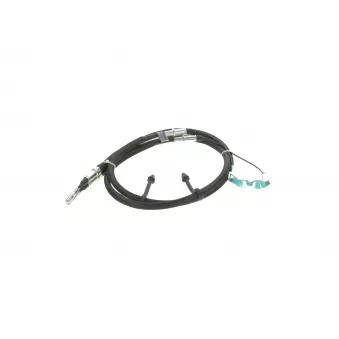 Tirette à câble, frein de stationnement BOSCH 1 987 477 245 pour SAAB 95 3.0 V6t - 200cv