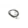 BOSCH 1 987 477 245 - Tirette à câble, frein de stationnement