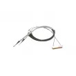 BOSCH 1 987 477 250 - Tirette à câble, frein de stationnement