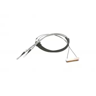 Tirette à câble, frein de stationnement BOSCH OEM 522592