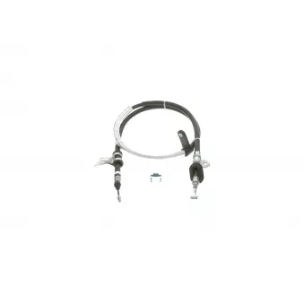 Tirette à câble, frein de stationnement BOSCH 1 987 477 623