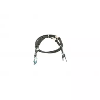 Tirette à câble, frein de stationnement BOSCH OEM 24436451