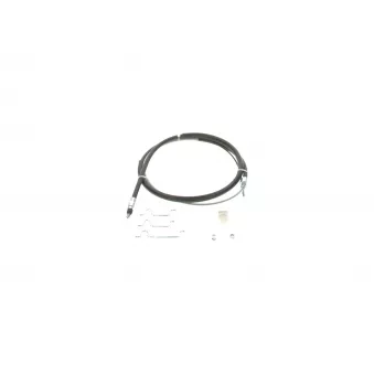 Tirette à câble, frein de stationnement BOSCH OEM 34401166234