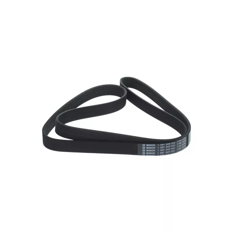 Courroie trapézoïdale à nervures BOSCH 1 987 945 142 - Visuel 2