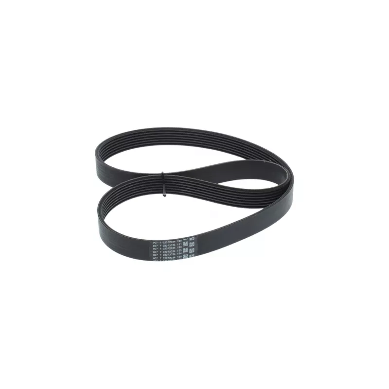 Courroie trapézoïdale à nervures BOSCH 1 987 945 749 - Visuel 1