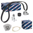 BOSCH 1 987 946 911 - Pompe à eau + kit de courroie de distribution
