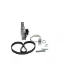 BOSCH 1 987 946 971 - Pompe à eau + kit de courroie de distribution
