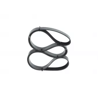 Courroie trapézoïdale à nervures BOSCH 1 987 947 063