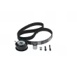 Kit de distribution BOSCH [1 987 948 255]