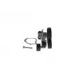 BOSCH 1 987 948 727 - Pompe à eau + kit de courroie de distribution