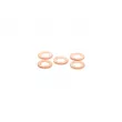 BOSCH 2 430 105 049 - Bague d'étanchéité, porte-injecteur