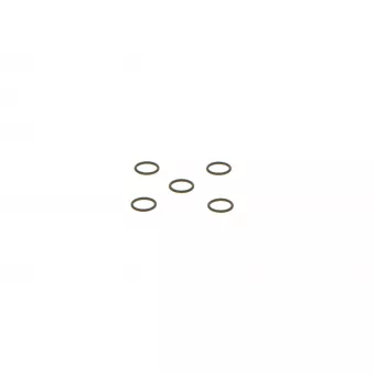 Bague d'étanchéité BOSCH 2 434 601 017