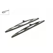 BOSCH 3 397 001 014 - Kit balais d'essuie-glace