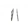 BOSCH 3 397 001 014 - Kit balais d'essuie-glace