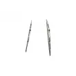 BOSCH 3 397 001 543 - Kit balais d'essuie-glace