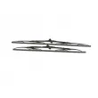 BOSCH 3 397 001 725 - Kit balais d'essuie-glace