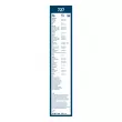 BOSCH 3 397 001 727 - Kit balais d'essuie-glace